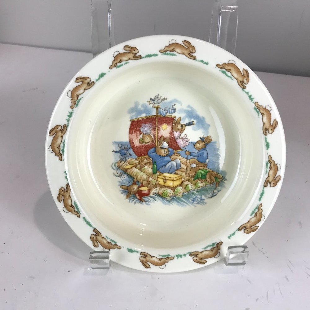 Royal Doulton Bunnykins Bowl